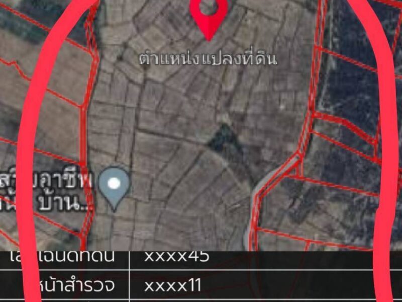 ขายที่ดินนา อำเภอร้องกวาง จังหวัดแพร่