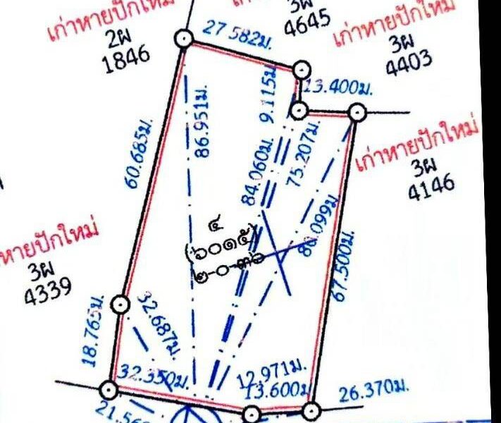 ที่ดินถมแล้ว พื้นที่ 2 ไร่ 36 ตรว ตำบลโพรงมะเดื่อ อำเภอเมืองนครปฐม จังหวัดนครปฐม