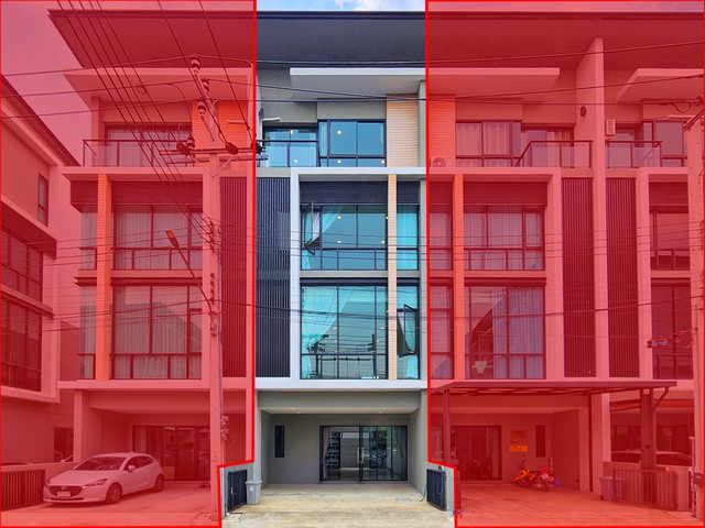 บ้าน พรีเมี่ยม เพลส ใหญ่ 24 ตร.ว. 3 Bedroom ใกล้กับ - SECRET DEAL เหมะทำออฟฟิศและที่อยู่อาศัย โครงการไพรเวท เพียง 43 หลัง เป็นโครงการปิด ถนนหลักกว้าง 11.00 เมตร ใกล้กับถนนหลัก เข้า-ออกได้หลายเส้นทาง ใกล้ทางด่วน มีแหล่งของกินหลากหลาย