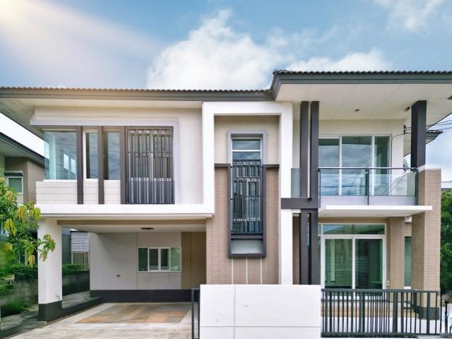 บ้าน Casa Legend Ratchaphruek-Pinklao 65 sq.wa 4 BR 4 BR SECRET DEAL!! กรุงเทพ