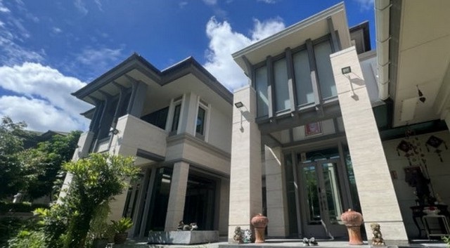 บ้าน บ้านเดี่ยว พระราม 2 ราคาเดียว เป็น Luxury House ที่มีราคา, ทำเล และมีสภาพแวดล้อมที่ดีมาก