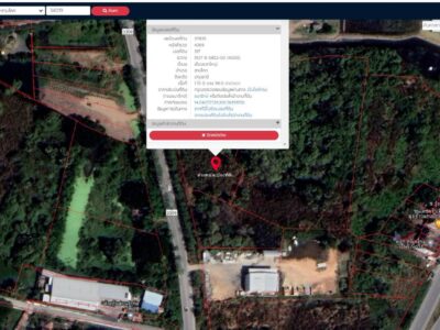 ขายที่ดิน 9 ไร่ เชียงรากใหญ่ สามโคก ปทุมธานี