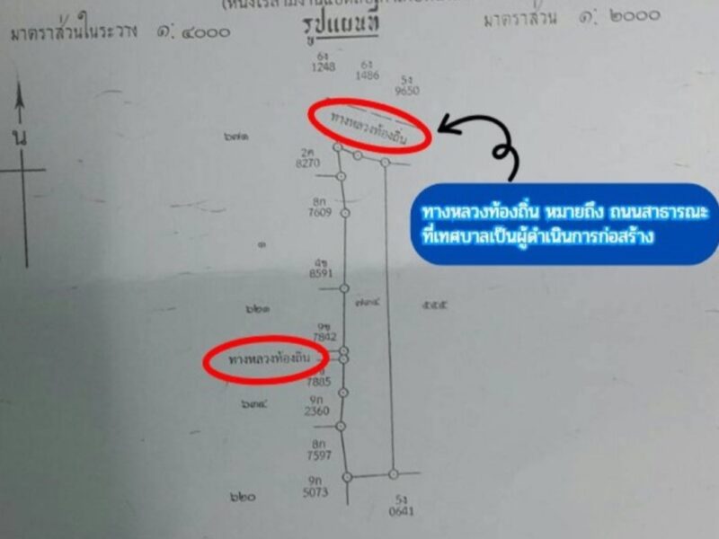 ขายที่ถมแล้ว ใกล้โรงพักพนม ผังสีส้ม 2 ไร่ ต.ท่าถ่าน อ.พนมสารคาม จ.ฉะเชิงเทรา