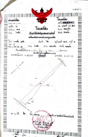 ขายที่ดินสวยติดถนนใหญ่ อำเภอหนองเรือ จังหวัดขอนแก่น