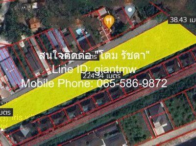 ที่ดิน ที่ดิน บ้านป่าหลาย อ.เมืองภูเก็ต 200 ตร.ว. 7900000 บาท โลเคชั่นดี