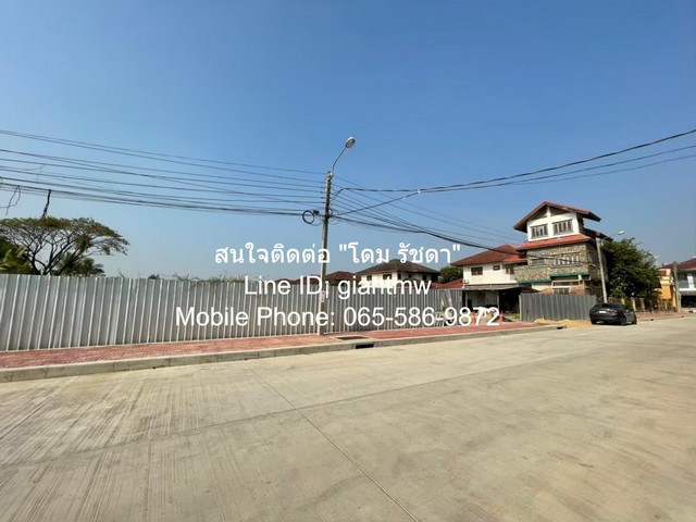 พื้นที่ดิน ที่ดินถมแล้วติดถนนคอนกรีต บางบอน 3 77210000 บาท. 2206 sq.wa ใกล้ สวนสุขภาพบางบอน 750 ม. (โดยประมาณ) ราคาถูกเหลือเชื่อ ที่ดินถมเรียบร้อยแล้ว ทำเลดี อยู่ติดถนนคอนกรีตกว้าง 10 ม. และเหมาะสำหรับผู้ที่ต้องการนำไปพัฒนาต่อได้ในหลากหลายรูปแบบ