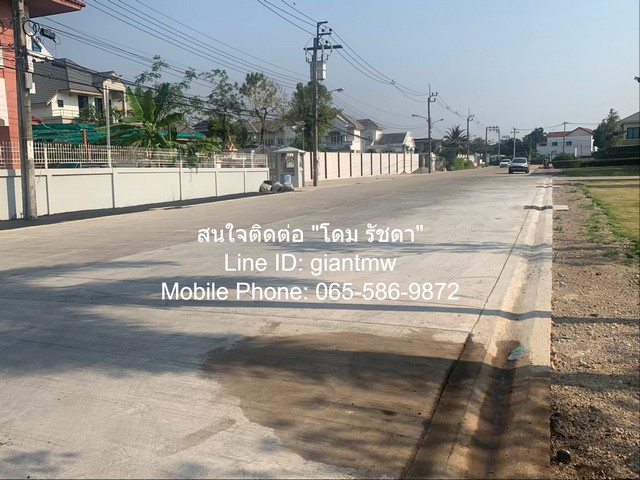 พื้นที่ดิน ที่ดินถมแล้วติดถนนคอนกรีต บางบอน 3 77210000 บาท. 2206 sq.wa ใกล้ สวนสุขภาพบางบอน 750 ม. (โดยประมาณ) ราคาถูกเหลือเชื่อ ที่ดินถมเรียบร้อยแล้ว ทำเลดี อยู่ติดถนนคอนกรีตกว้าง 10 ม. และเหมาะสำหรับผู้ที่ต้องการนำไปพัฒนาต่อได้ในหลากหลายรูปแบบ