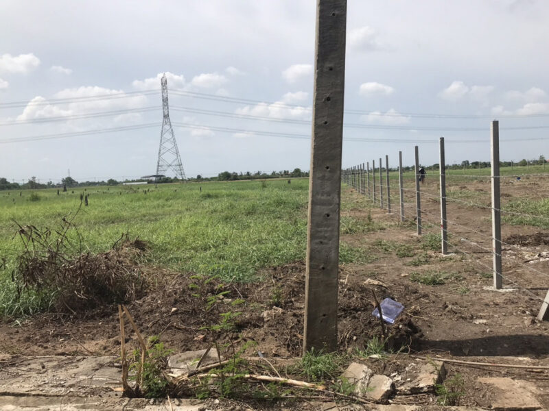 ขาย ที่ดิน ตรงข้าม โรงเรียนสารสาสน์วิเทศ บางบัวทอง นนทบุรี