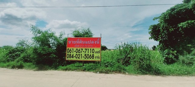 ขายที่ดิน 2-2-12.9 ไร่ ใกล้เซ็นทรัลนครสวรรค์ ต.วัดไทรย์ เมืองนครสวรรค์ ZK314