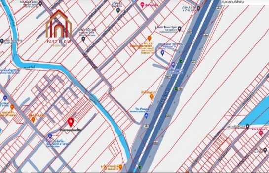 ขาย ที่ดิน ที่ดินเปล่า ซอยเปาอินทร์ 1 งาน 50 ตรว หน้ากว้าง 15 เมตร ลึก 40 เมตร