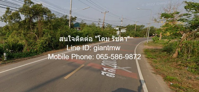 พื้นที่ดิน ที่ดินติดทะเล อ.เมืองสมุทรสงคราม (ใกล้ตลาดดอนหอยหลอด) 83 ตร.ว. 1 Ngan 17 RAI 50000 บาท ไม่ไกลจาก ดอนหอยหลอด, ตลาดแม่กลอง, ตลาดร่มหุบ และวัดเพชรสมุทรวรวิหาร (หลวงพ่อบ้านแหลม) ทำเลทอง สมุทรสงคราม