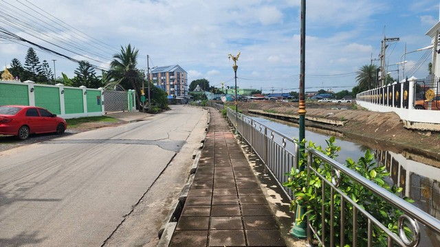 ขายที่ดินพร้อมกิจการ, อาคารสำนักงาน และที่พักอาศัย สมุทรสาคร