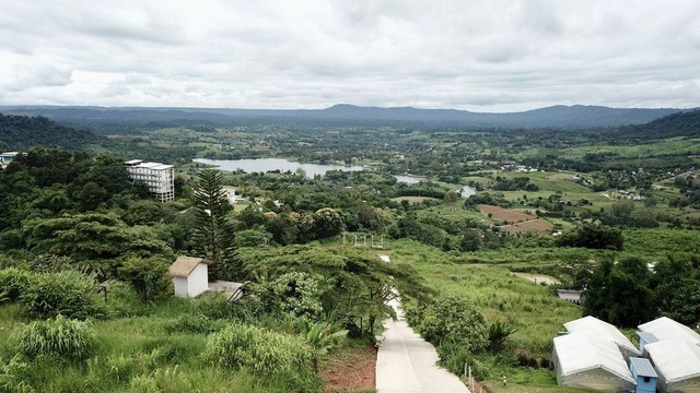 ขายที่ดินแบ่งขายที่สวยที่สุดในเขาค้อ ตำบลเขาค้อ อำเภอเขาค้อ เพชรบูรณ์