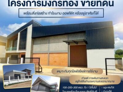 ขายที่ดิน ทำโกดัง โรงงาน ออฟฟิศ บางบัวทอง - นนทบุรี ,ลาดหลุมแก้ว - ปทุมธานี โทร 061-8416555