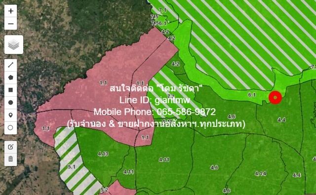 พื้นที่ดิน ขายที่ดินสวนผลไม้ปลอดสารพิษ (Organic) อ.ประจันตคาม จ.ปราจีนบุรี 57-0-90.4 ไร่, ราคา 57 ล้านบาท 57000000 BAHT พื้นที่ 90 ตารางวา 0 NGAN 57 Rai ใกล้กับ ห่างทางหลวงหมายเลข 3649 (ถนนสุวรรณศร) ประมาณ 5 กม. โครตถูก ที่ดินตั้งอยู่ท่ามกลางสิ่งแวด