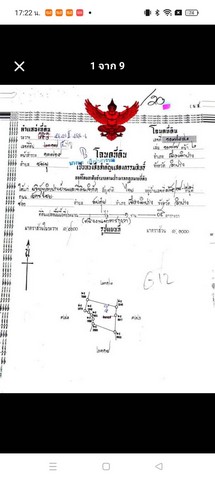 ขายที่ดินใจกลางเมืองลำปาง ในหมู่บ้านมงคลธานี อำเภอเมืองลำปาง จังหวัดลำปาง จำนวน 2 แปลง ขนาด 99 ตารางวาและ 105 ตารางวา