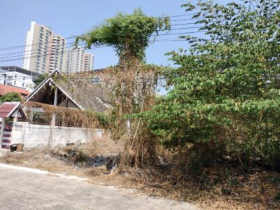 LAND FOR SELL!! ขายที่ดินเปล่า 75 ตรว. ในเมืองทองธานี ใกล้ถนนบอนสตรีท หน้ากว้าง 12 ม. พร้อมโอนฯ