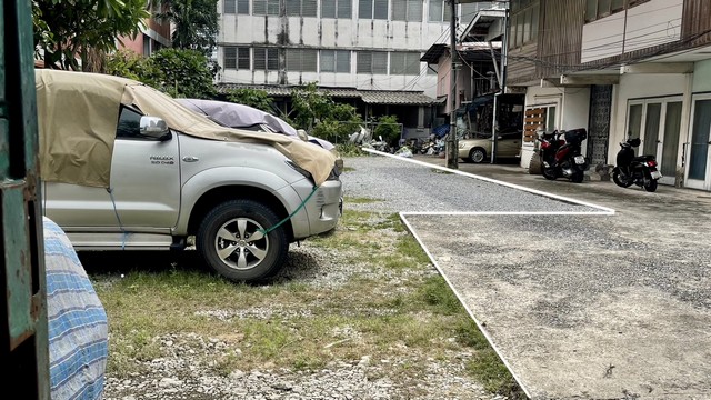 ที่ดินกรุงเทพ 100 ตรว. ซอยอิสรภาพ13 เขตธนบุรี ใกล้สี่แยกบ้านแขก