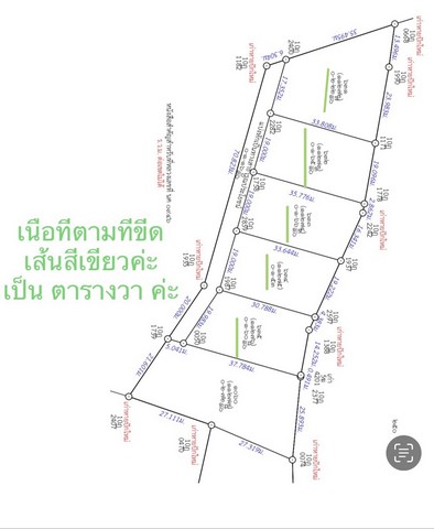 ขายที่ดินสวยใกล้บึงหนองคายแลนด์มาร์คใหม่ ใกล้เมืองหนองคาย ติดวิวทะเลสาบล้อมรอบ