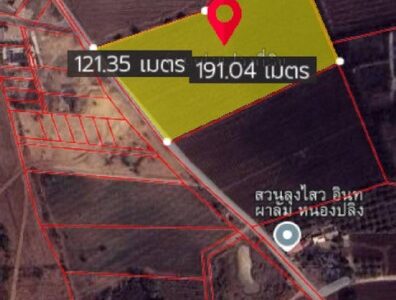 ขายที่ดิน 16-0-97.9 ไร่ หนองปลิง เมืองนครสวรรค์ ZK377