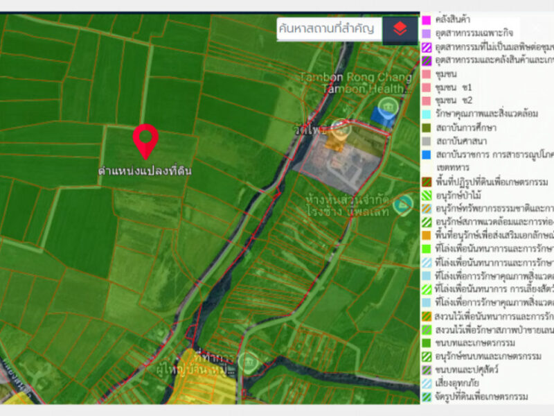 ขาย ที่ดิน เมืองกรุงเก่าพระนครศรีอยุธยา ขายที่ดินมรดกเจ้าคุณปู่ 25 ไร่ 79 ตรว ใกล้ถนนหลักเพียง 1.4กม.เท่านั้น