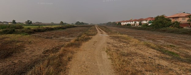 ขายที่ดิน 37 ไร่ คลอง 8 ลำลูกกา ปทุมธานี