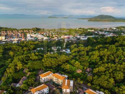 ขายที่ดินเหมาะสร้าง Pool Villa หรู ในโครงการ ภูมันตรา Phumuntra ภูเก็ต ซอยเกาะแก้ว 9 เชื่อมเส้นByPassติดPremium Out