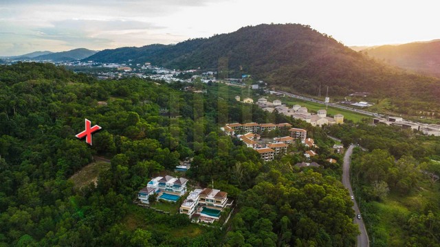 ขายที่ดินเหมาะสร้าง Pool Villa หรู ในโครงการ ภูมันตรา Phumuntra ภูเก็ต ซอยเกาะแก้ว 9 เชื่อมเส้นByPassติดPremium Out