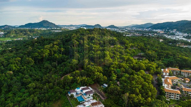 ขายที่ดินเหมาะสร้าง Pool Villa หรู ในโครงการ ภูมันตรา Phumuntra ภูเก็ต ซอยเกาะแก้ว 9 เชื่อมเส้นByPassติดPremium Out