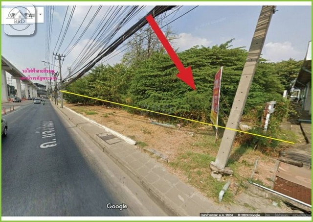 ขายที่ดินทำเลทองสร้างคอนโด ถนนแจ้งวัฒนะ (เนื้อที่ 7-3-40 ไร่ รวมเป็นเงิน 785,000,000 บาท ) แขวงอนุสาวรีย์ เขตบางเขน กรุงเทพมหานคร