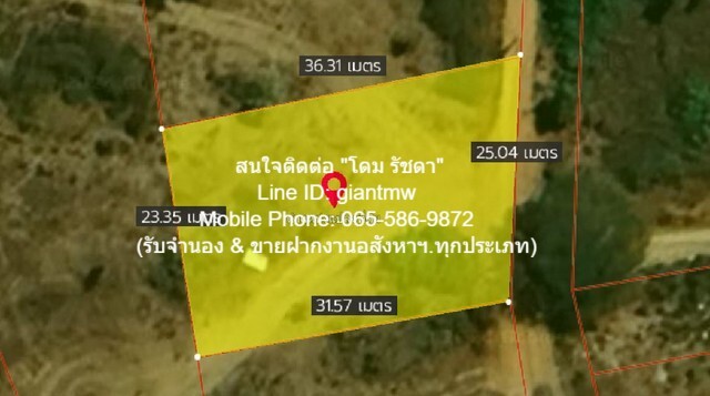 รหัส: DSL-163.3 ประกาศขาย ที่ดิน ขายที่ดินเปล่าปากน้ำปราณ (ห่างชายทะเลปากน้ำปราณ 3 กม.) 335.5 ตร.ว. 0 ไร่ 2 Ngan 0 SQ.WA 2000000 B. ไม่ไกลจาก ห่างจากชายทะเลปากน้ำปราณ ประมาณ 3 กม. สนั่นวงการ