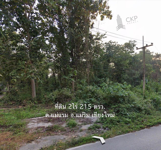 ขาย ที่ดินสวยแม่ริม ใกล้น้ำตกแม่สา ทางขึ้นม่อนแจ่ม ไม่ไกลจากตัวเมือง เดินทางสะดวก