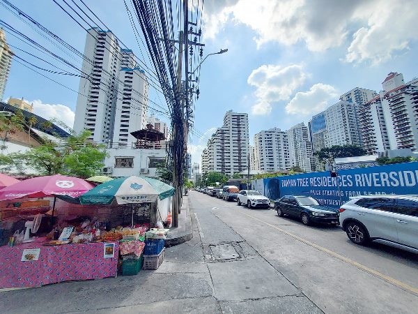 ขายที่ดิน มศว ประสานมิตร CBD Prime Area เนื้อที่ 51 ตรว ซอยสุขุมวิท 23 แขวงคลองเตยเหนือ เขตคลองเตย กรุงเทพฯ 10110