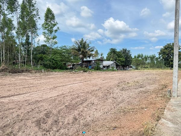 ขายที่ดิน สระแก้ว 149.4 ตรว. ขายที่ดิน สระแก้ว 149.4 ตรว.