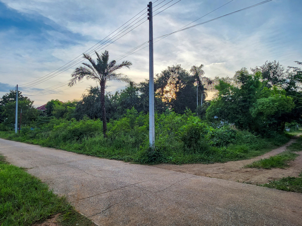 ขาย : ที่ดินโฉนด แปลงสวย โซนเขาใหญ่ ใกล้โบนันซ่า ราคาไม่ถึงล้าน !!!