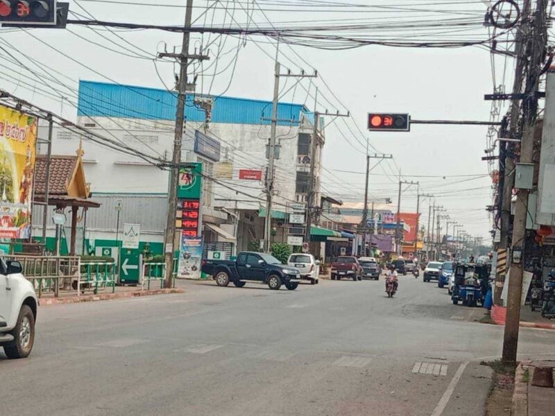ขายบ้าน พร้อมที่ดิน ติดถนน ทำเลทอง เป็นย่านธุรกิจดีที่สุดใน อ.บ้านผือ จ.อุดรธานี