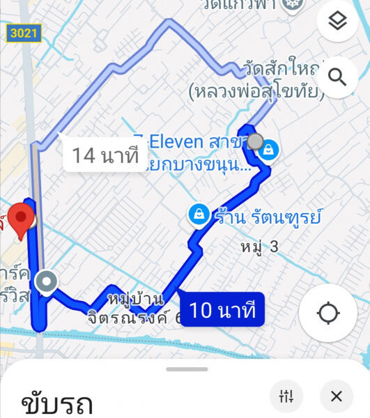 ขายด่วน ที่ดินบางกรวย ใกล้เมือง รองรับการขยายเมืองของนนทบุรีและกรุงเทพ, นนทบุรี