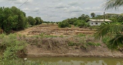 ขายที่ดิน 14 ไร่ คู้สลอด อำเภอลาดบัวหลวง จังหวัดพระนครศรีอยุธยา