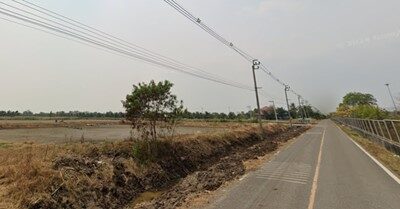 ขายที่ดิน 3 ไร่ บางพลีน้อย บางบ่อ สมุทรปราการ ใกล้นิคมอุตสาหกรรมเอเซียสุวรรณภูมิ / นิคมอุตสาหกรรมเวลโกรว์