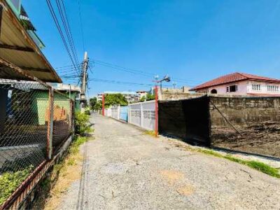 ขาย ที่ดิน พร้อมบ้าน 2 ชั้น รัชดาภิเษก 3 เนื้อที่ 2 งาน 35 ตรว ใกล้รถไฟฟ้า