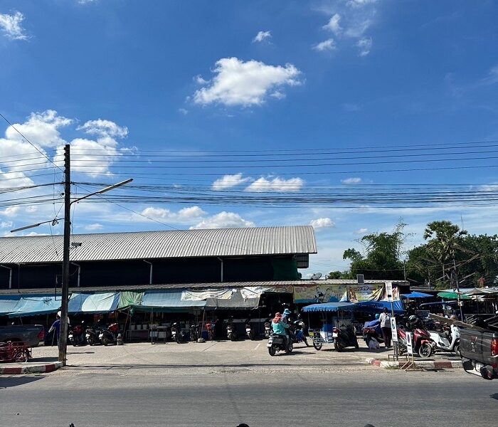 ขายที่ดินติดถนนอุดรธานี - หนองบัวลำภู