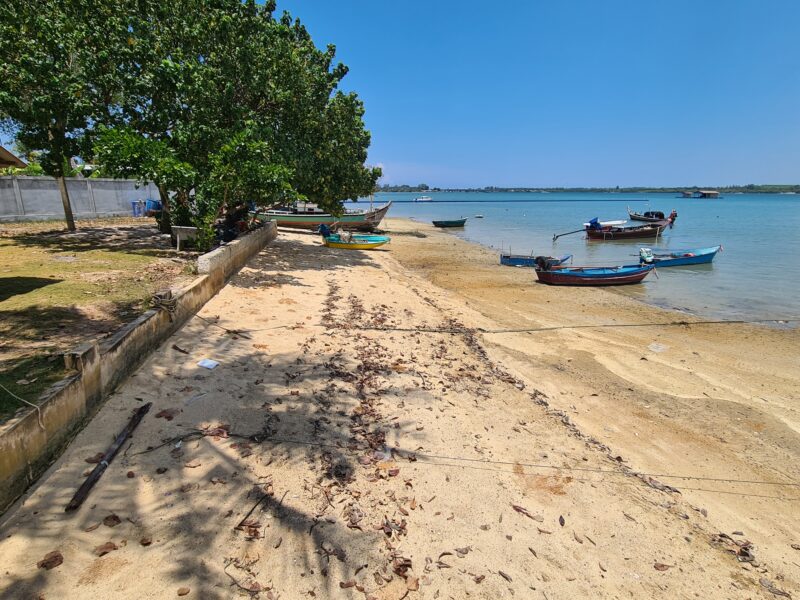 ขายที่ดินภูเก็ตใกล้หาด