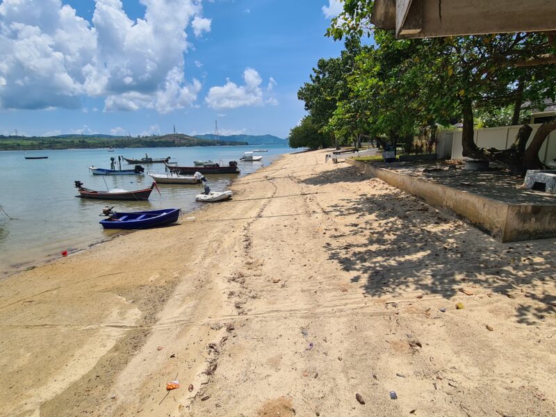 ขายที่ดินภูเก็ตใกล้หาด