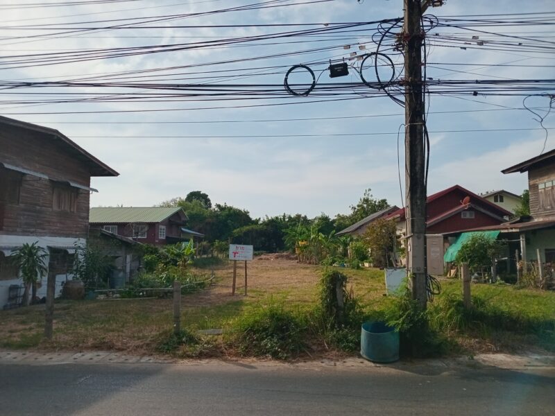 ขายที่ดินเปล่า ติดริมโขง ใกล้ห้าง ใกล้เมือง แหล่งชุมชน บรรยากาศดี จังหวัด มุกดาหาร