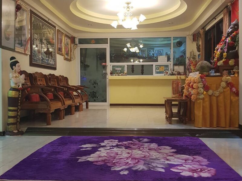 ขายด่วนโรงแรมเรือนขุมทรัพย์ ลดราคาพิเศษ 59 ล้านบาท