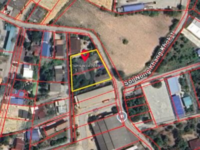 ที่ดิน 568 ตรว. เมืองชล! เหมาะทำโกดัง–บ้านพัก ราคาถูกสุด!