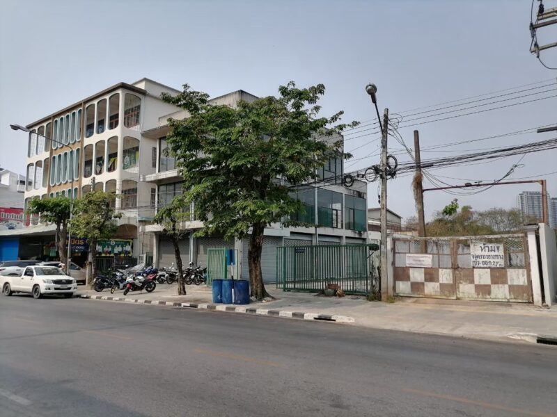 ขายที่ดินใจกลางเมืองขอนแก่น เนื้อที่ 1 ไร่ 1 งาน 22 ตร.ว.