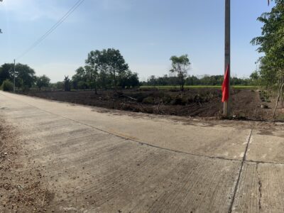 ขายที่ดิน 2 ไร่ คลองหก ปทุมธานี ราคาถูกสุดในย่านนี้