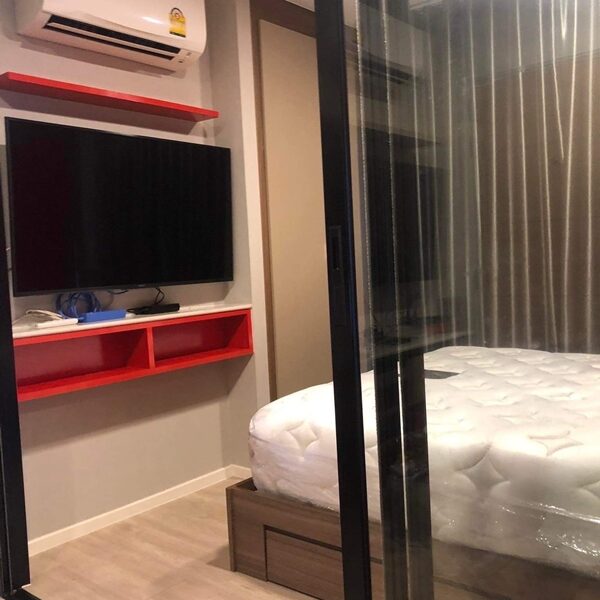 ขาย Kave Condo ไม่ได้ยินเสียงมัสยิด ตรงข้าม ม.กรุงเทพ โทร 0814949044