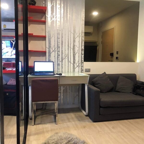 ขาย Kave Condo ไม่ได้ยินเสียงมัสยิด ตรงข้าม ม.กรุงเทพ โทร 0814949044